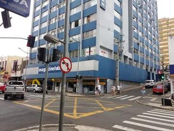 Foto Imóvel - Sala Comercial Para Venda E Locação, Ed. Executive Center, 64,69m² De área Const
