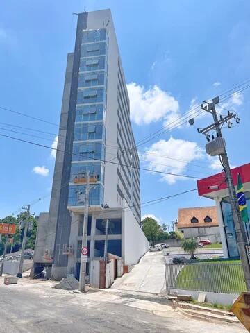 Foto Imóvel - Sala Comercial à Venda No Edifício Health Tower - Centro De 