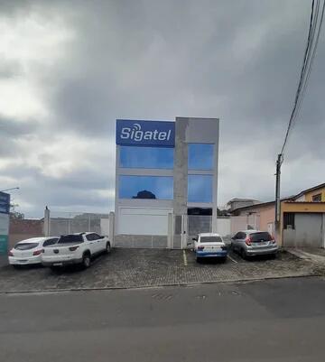 Foto Imóvel - ótimas Salas Comerciais Para Locação, Novas, Bairro órfãs, P