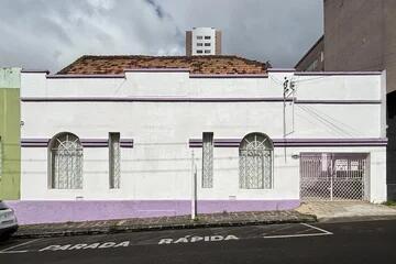 Foto Imóvel - Imóvel Comercial Para Venda E Locação, Com 350m², Centro, Ponta Grossa