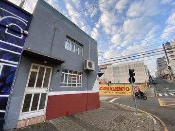 Foto Imóvel - Sala Para Locação, Centro, Ponta Grossa, Pr
