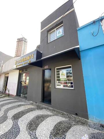 Foto Imóvel - Sala Comercial Para Locação ? Av. Visconde De Mauá, 655 ? Of