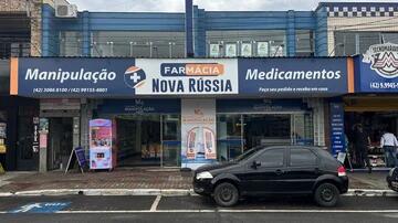 Foto Imóvel - Sala Comercial Para Locação ? Nova Rússia