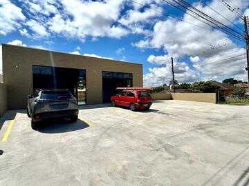 Foto Imóvel - Imóvel Comercial à Venda, Oficinas, Esquina, Ponta Grossa