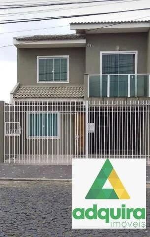 Foto Imóvel - Casa à Venda 3 Quartos, 1 Suite, 2 Vagas, 108m², Ronda, Pont