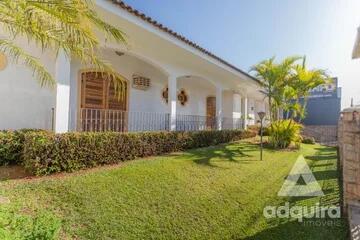 Foto Imóvel - Casa à Venda 4 Quartos, 2 Suites, 3 Vagas, 736m², Nova Rússi