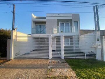 Foto Imóvel - Casa à Venda 3 Quartos, 1 Suite, 1 Vaga, 118.43m², Oficinas
