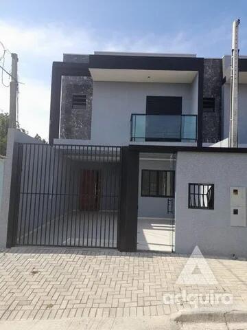 Foto Imóvel - ótimo Sobrado Novo à Venda, 2 Quartos, 1 Suítes, 2 Vagas, 10