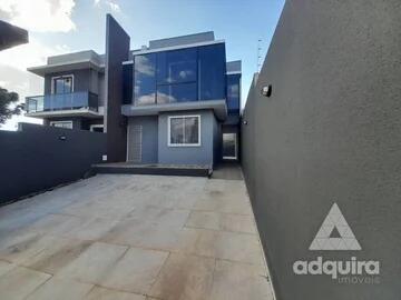 Foto Imóvel - Sobrado Semimobiliado à Venda, 3 Quartos, 1 Suite, 2 Vagas, 90m², Estrela