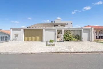 Foto Imóvel - Casa Para Venda 3 Quartos, 1 Suite, 2 Vagas De Garagem, Colônia Dona Luíza