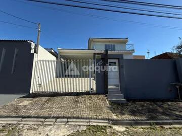 Foto Imóvel - Sobrado Residencial Amplo E Bem Localizado No Orfãs