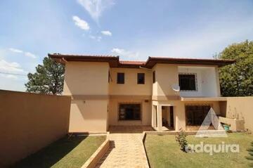 Foto Imóvel - Casa à Venda 4 Quartos, 1 Suite, 4 Vagas, 442m², Jardim Carvalho, Ponta Grossa -