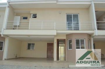 Foto Imóvel - Casa à Venda 3 Quartos, 3 Suites, 2 Vagas, 200m², Jardim América, Ponta Grossa -