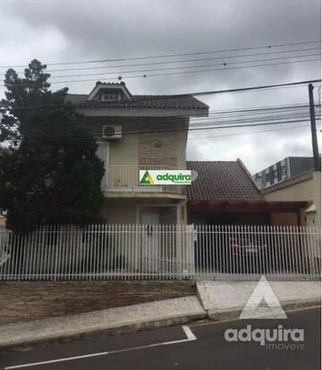 Foto Imóvel - Casa à Venda 3 Quartos, 1 Suite, 2 Vagas, 213m², Centro