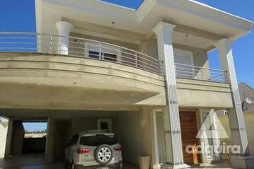 Foto Imóvel - Casa à Venda 4 Quartos, 1 Suite, 4 Vagas, 462m², Ronda, Pont