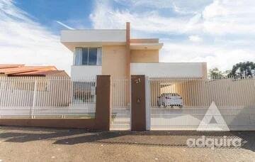 Foto Imóvel - Casa à Venda 3 Quartos, 2 Suites, 5 Vagas, 525m², Uvaranas