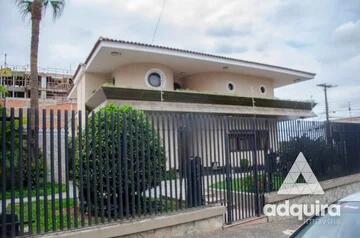 Foto Imóvel - Casa à Venda 4 Quartos, 4 Suites, 5 Vagas, 858m², Centro