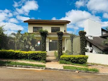 Foto Imóvel - Sobrado à Venda 3 Quartos, 3 Suites, 2 Vagas, 495m², Estrela