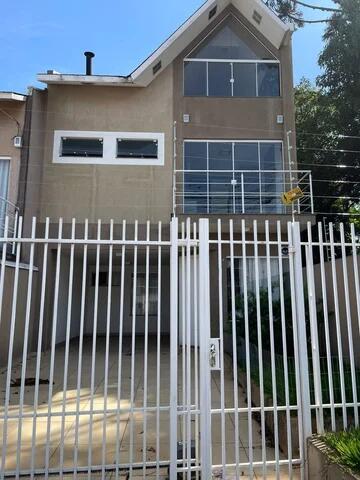 Foto Imóvel - Sobrado Semimobiliado Para Venda Com 3 Quartos, Sendo 1 Suíte, 2 Vagas, 156 M², 