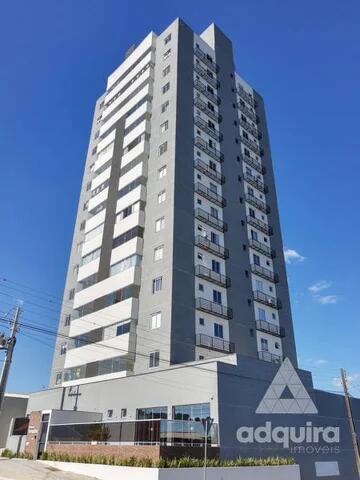 Foto Imóvel - Apartamento à Venda 2 Quartos, 1 Vaga, 99.77m², Uvaranas