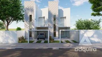 Foto Imóvel - Casa à Venda 2 Quartos, 2 Suites, 1 Vaga, 101m², Uvaranas