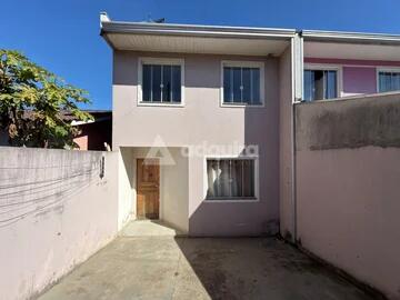 Foto Imóvel - Sobrado Com 3 Quartos Na Colônia Dona Luíza - Ponta Grossa