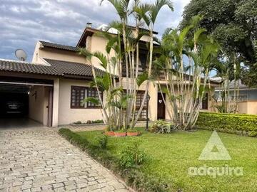Foto Imóvel - Casa à Venda 4 Quartos, 2 Suites, 6 Vagas, 495m², Orfãs