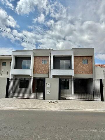 Foto Imóvel - Sobrado à Venda Com 3 Quartos, No Bairro Nova Rússia, Ponta 