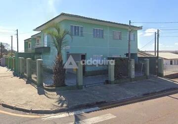 Foto Imóvel - Sobrado Semi Mobiliado No Bairro Neves - Ponta Grossa