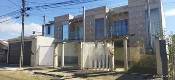 Foto Imóvel - Sobrado à Venda, Nova Rússia, Ponta Grossa, Pr