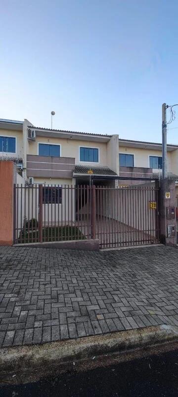 Foto Imóvel - Sobrado à Venda, Oficinas, Sobrado, 3 Quartos Ponta Grossa
