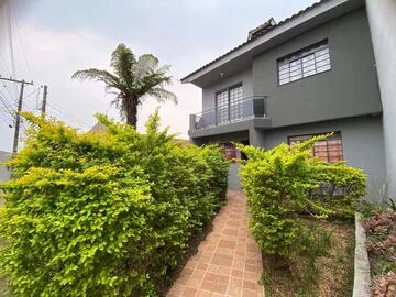 Foto Imóvel - Triplex Para Venda E Locação, 3 Quartos, Uvaranas, Ponta Grossa