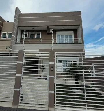 Foto Imóvel - Sobrado à Venda, Oficinas, Ponta Grossa, Pr
