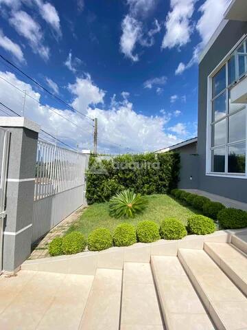 Foto Imóvel - Sobrado Para Venda E Locação - Oficinas, Ponta Grossa, Pr