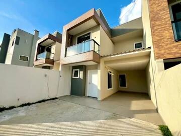 Foto Imóvel - Sobrado à Venda, Orfãs, Ponta Grossa, Pr