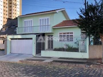 Foto Imóvel - Sobrado à Venda, Estrela, Ponta Grossa, Pr