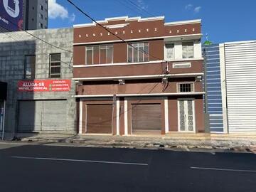 Foto Imóvel - Sobrado Para Locação, Centro, Ponta Grossa, Pr