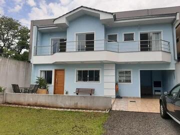 Foto Imóvel - Sobrado à Venda, 3 Quartos, 1 Suite -  Oficinas, Ponta Grossa