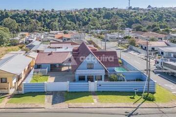 Foto Imóvel - Sobrado à Venda, Jardim Carvalho, Ponta Grossa, Pr