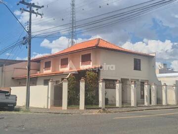 Foto Imóvel - Sobrado à Venda, Centro, Ponta Grossa, Pr
