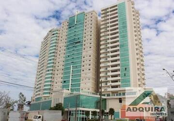 Foto Imóvel - Apartamento à Venda   3 Quartos, 1 Suite, 2 Vagas, 226.42m², Centro