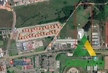 Foto Imóvel - Terreno à Venda 46086m², Uvaranas, Ponta Grossa - Pr