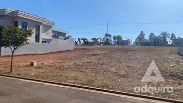 Foto Imóvel - Terreno à Venda 300m², Jardim Carvalho, Ponta Grossa - Pr