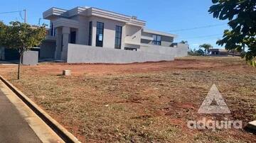 Foto Imóvel - Terreno à Venda 300m², Jardim Carvalho, Ponta Grossa - Pr