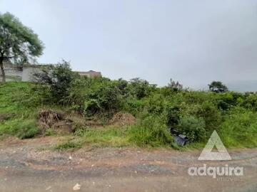 Foto Imóvel - Terreno à Venda 490m², Uvaranas, Ponta Grossa - Pr