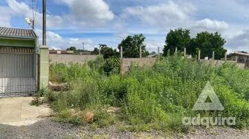 Foto Imóvel - Terreno à Venda 462m², Jardim Carvalho, Ponta Grossa - Pr