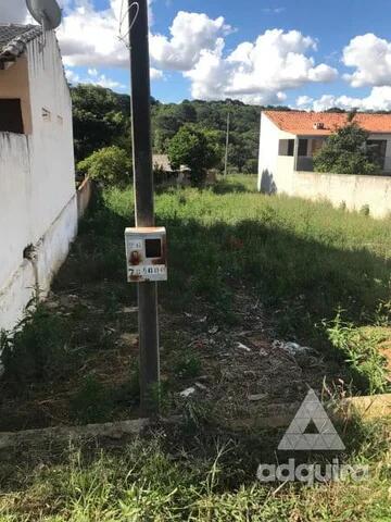 Foto Imóvel - Terreno à Venda 360m², Jardim Carvalho, Ponta Grossa - Pr