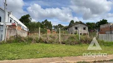 Foto Imóvel - Terreno à Venda 360m², Jardim Carvalho, Ponta Grossa - Pr