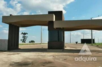 Foto Imóvel - Terreno à Venda 502.5m², Centro, Carambeí - Pr