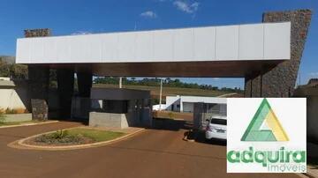 Foto Imóvel - Terreno à Venda 300m², Colônia Dona Luíza, Ponta Grossa - Pr